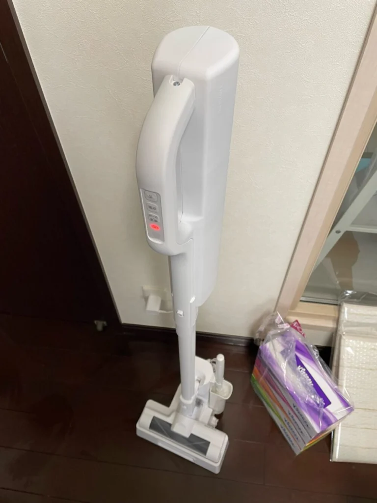 2万円台のスティッククリーナーを買った！ | けいすけブログ
